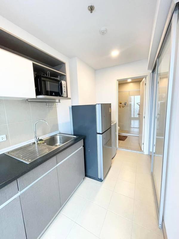 Supalai Veranda Rama 9 · 1 bedroom · 35 SqM · Floor 29 · Rama 9, Bangkok · Photo 1 Supalai Veranda Rama 9 1-bedroom Condo in Rama 9, Bangkok – photo 1