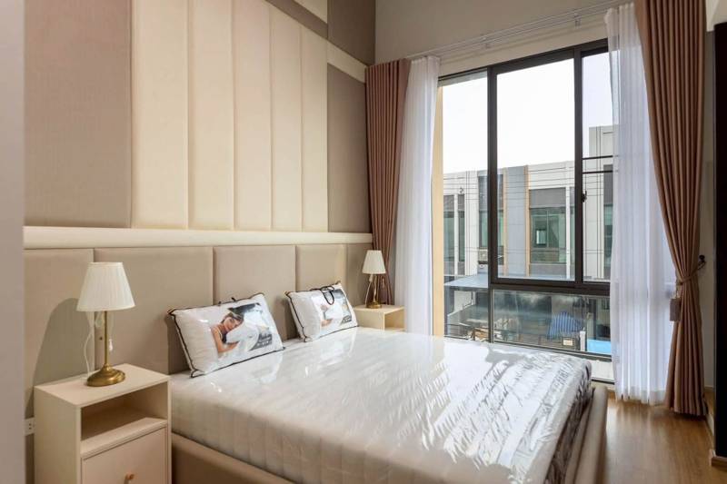 Pleno Sukhumvit-Bangna · 4 bedroom · 174 SqM · Floor 2 · Bang Na, Bangkok · Photo 1 Pleno Sukhumvit-Bangna 4-bedroom Townhouse in Bang Na, Bangkok – photo 1