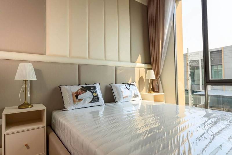 Pleno Sukhumvit-Bangna · 4 bedroom · 174 SqM · Floor 2 · Bang Na, Bangkok · Photo 3 Pleno Sukhumvit-Bangna 4-bedroom Townhouse in Bang Na, Bangkok – photo 3