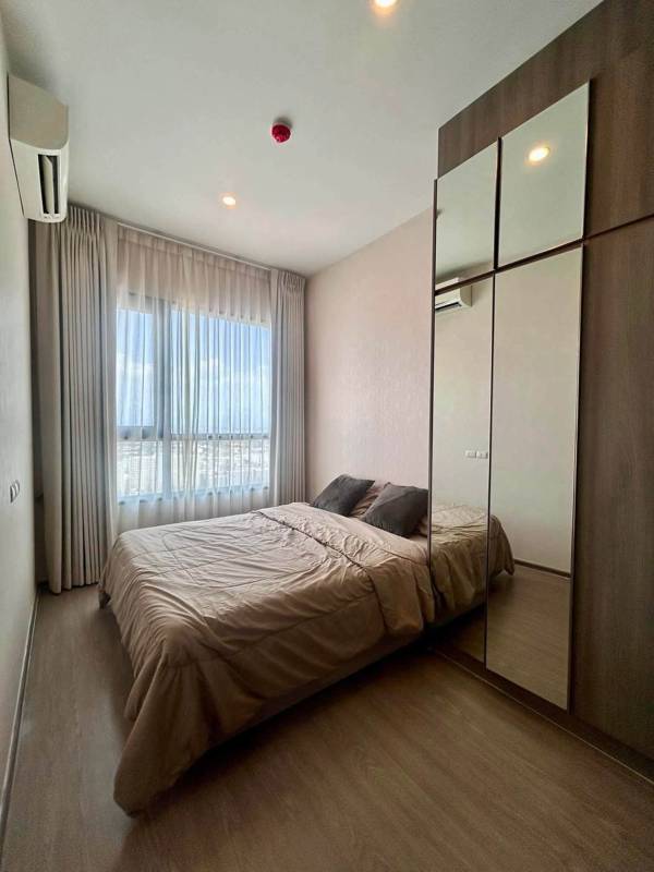 Knightsbridge Prime Onnut · 27 SqM · Floor 34 · Suan Luang, Bangkok · Photo 1 Knightsbridge Prime Onnut Condo in Suan Luang, Bangkok – photo 1
