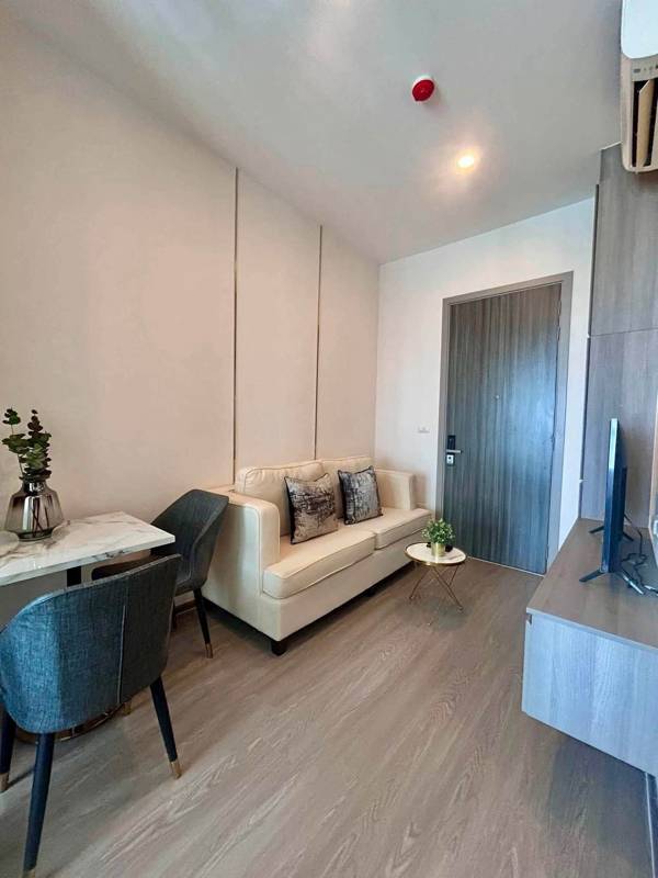 Knightsbridge Prime Onnut · 27 SqM · Floor 34 · Suan Luang, Bangkok · Photo 2 Knightsbridge Prime Onnut Condo in Suan Luang, Bangkok – photo 2
