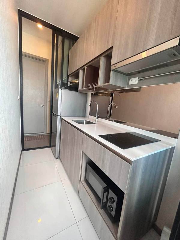 Knightsbridge Prime Onnut · 27 SqM · Floor 34 · Suan Luang, Bangkok · Photo 4 Knightsbridge Prime Onnut Condo in Suan Luang, Bangkok – photo 4