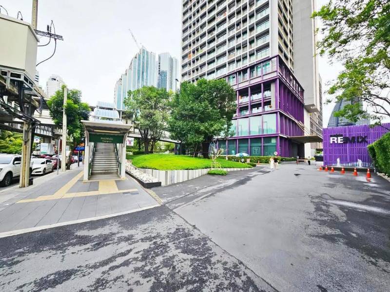 Noble Remix · 40 SqM · Thong Lo, Bangkok · Photo 1 Noble Remix Condo in Thong Lo, Bangkok – photo 1