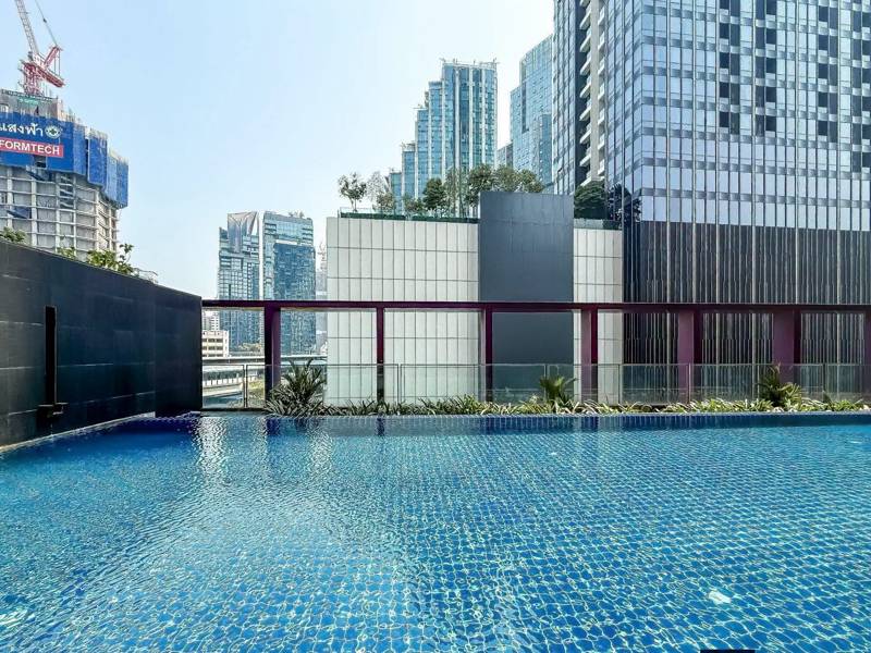 Noble Remix · 40 SqM · Thong Lo, Bangkok · Photo 2 Noble Remix Condo in Thong Lo, Bangkok – photo 2