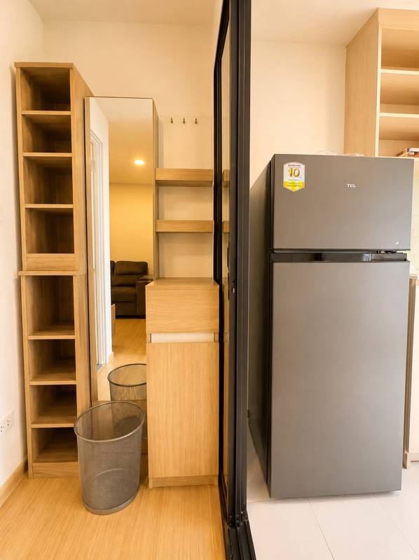 Chewathai Hallmark Ladprao - Chokchai 4 Phase 2 · 1 bedroom · 27 SqM · Lat Phrao, Bangkok · Photo 3 Chewathai Hallmark Ladprao - Chokchai 4 Phase 2 1-bedroom Condo in Lat Phrao, Bangkok – photo 3