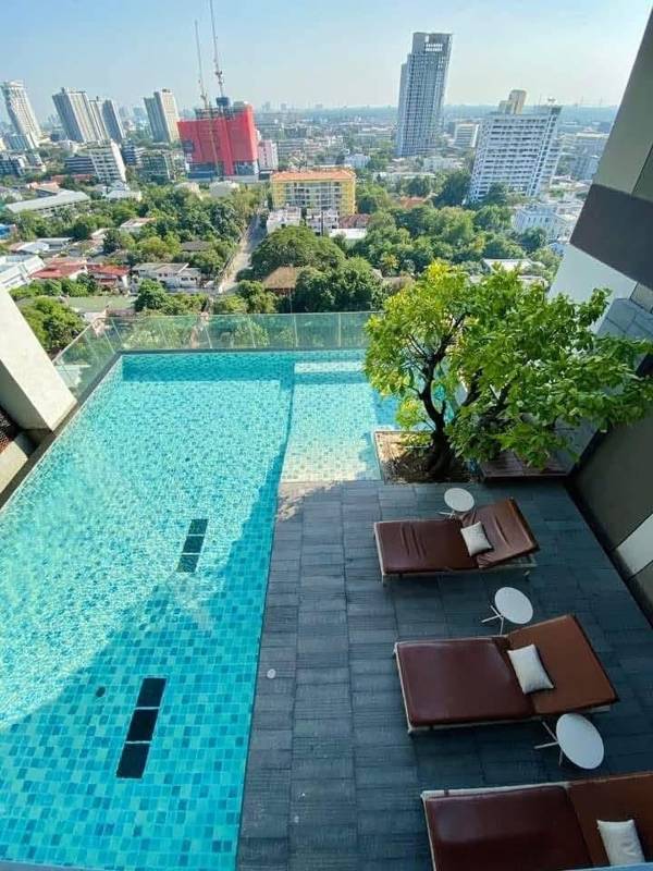 Ideo Morph 38 · 1 bedroom · 38 SqM · Floor 4 · Thong Lo, Bangkok · Photo 1 Ideo Morph 38 1-bedroom Condo in Thong Lo, Bangkok – photo 1
