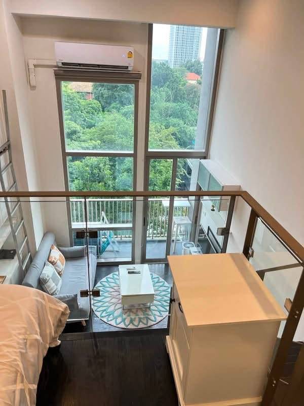 Ideo Morph 38 · 1 bedroom · 38 SqM · Floor 4 · Thong Lo, Bangkok · Photo 2 Ideo Morph 38 1-bedroom Condo in Thong Lo, Bangkok – photo 2