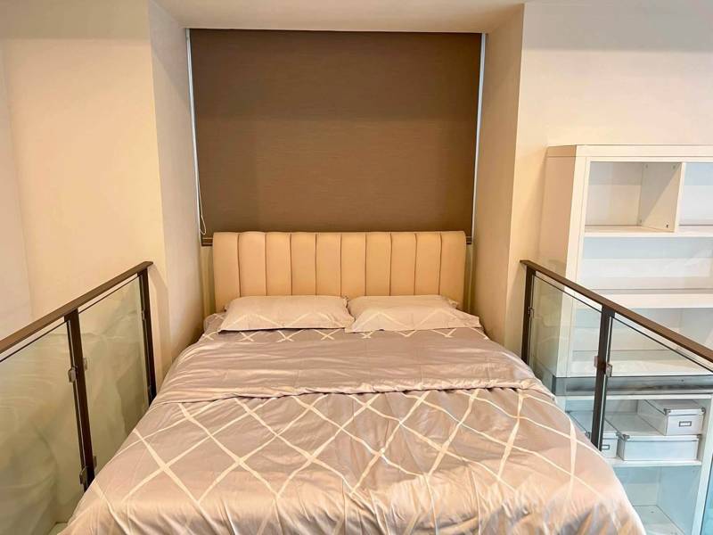 Ideo Morph 38 · 1 bedroom · 38 SqM · Floor 4 · Thong Lo, Bangkok · Photo 3 Ideo Morph 38 1-bedroom Condo in Thong Lo, Bangkok – photo 3