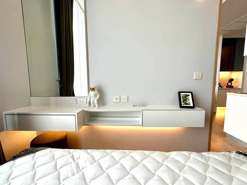 Noble BE19 · 1 bedroom · 34.77 SqM · Floor 8 · Asoke, Bangkok · Photo 5 Noble BE19 1-bedroom Condo in Asoke, Bangkok – photo 5