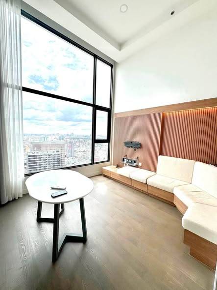 Park Origin Chula-Samyan · 3 bedroom · 64 SqM · Floor 30 · Pathum Wan, Bangkok · Photo 2 Park Origin Chula-Samyan 3-bedroom Condo in Pathum Wan, Bangkok – photo 2