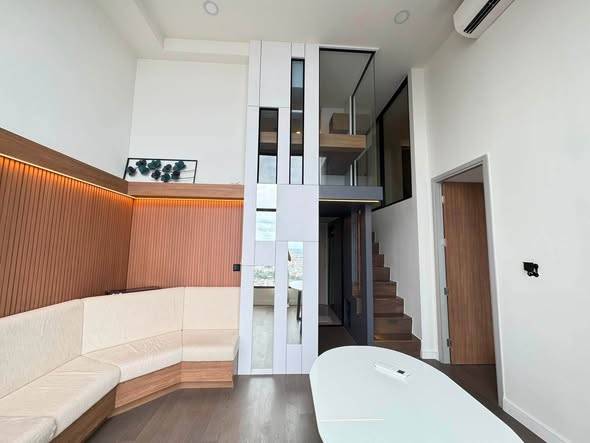 Park Origin Chula-Samyan · 3 bedroom · 64 SqM · Floor 30 · Pathum Wan, Bangkok · Photo 3 Park Origin Chula-Samyan 3-bedroom Condo in Pathum Wan, Bangkok – photo 3
