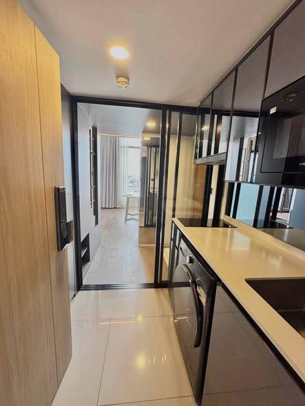 Park Origin Chula-Samyan · 3 bedroom · 64 SqM · Floor 30 · Pathum Wan, Bangkok · Photo 5 Park Origin Chula-Samyan 3-bedroom Condo in Pathum Wan, Bangkok – photo 5