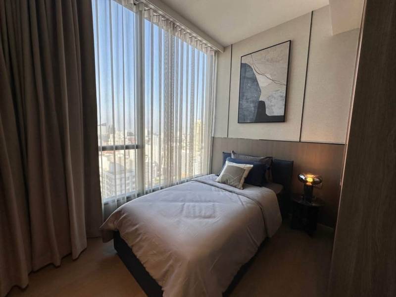 Celes Asoke · 3 bedroom · 137 SqM · Floor 36 · Asoke, Bangkok · Photo 2 Celes Asoke 3-bedroom Condo in Asoke, Bangkok – photo 2