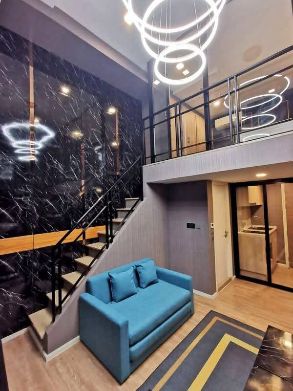 Modiz Sukhumvit 50 · 42.33 SqM · Floor 17 · On Nut, Bangkok · Photo 1 Modiz Sukhumvit 50 Condo in On Nut, Bangkok – photo 1