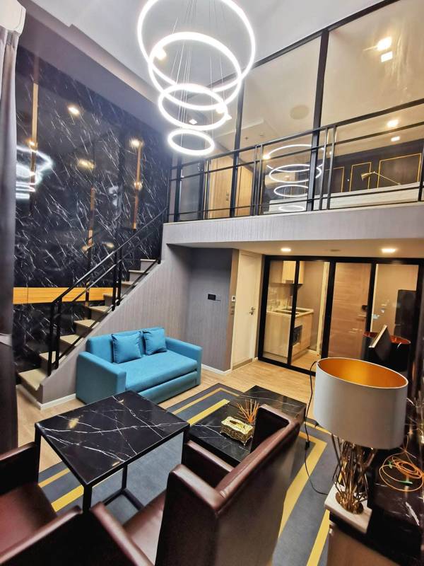 Modiz Sukhumvit 50 · 42.33 SqM · Floor 17 · On Nut, Bangkok · Photo 2 Modiz Sukhumvit 50 Condo in On Nut, Bangkok – photo 2