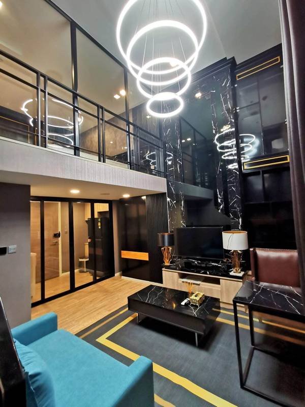 Modiz Sukhumvit 50 · 42.33 SqM · Floor 17 · On Nut, Bangkok · Photo 3 Modiz Sukhumvit 50 Condo in On Nut, Bangkok – photo 3