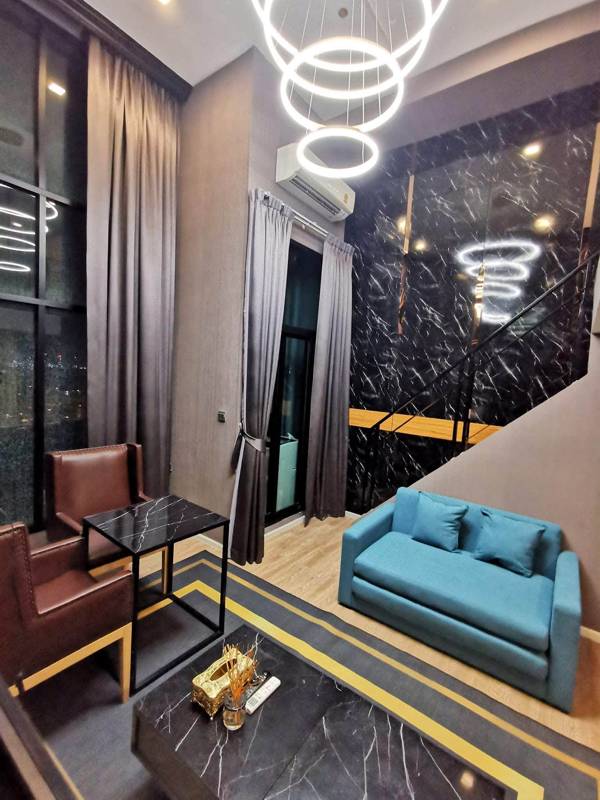 Modiz Sukhumvit 50 · 42.33 SqM · Floor 17 · On Nut, Bangkok · Photo 5 Modiz Sukhumvit 50 Condo in On Nut, Bangkok – photo 5
