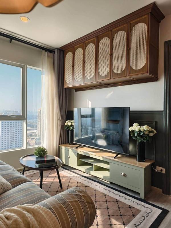 Regent Home Bangna · 2 bedroom · 57 SqM · Floor 29 · Bang Na, Bangkok · Photo 1 Regent Home Bangna 2-bedroom Condo in Bang Na, Bangkok – photo 1