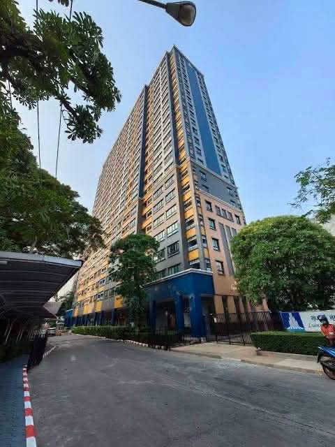 Lumpini Ville Sukhumvit 77 · 1 bedroom · 27 SqM · Floor 9 · Suan Luang, Bangkok · Photo 1 Lumpini Ville Sukhumvit 77 1-bedroom Condo in Suan Luang, Bangkok – photo 1