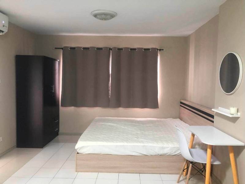 Lumpini Ville Sukhumvit 77 · 1 bedroom · 27 SqM · Floor 9 · Suan Luang, Bangkok · Photo 2 Lumpini Ville Sukhumvit 77 1-bedroom Condo in Suan Luang, Bangkok – photo 2
