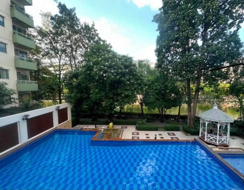 Lumpini Ville Sukhumvit 77 · 1 bedroom · 27 SqM · Floor 9 · Suan Luang, Bangkok · Photo 5 Lumpini Ville Sukhumvit 77 1-bedroom Condo in Suan Luang, Bangkok – photo 5