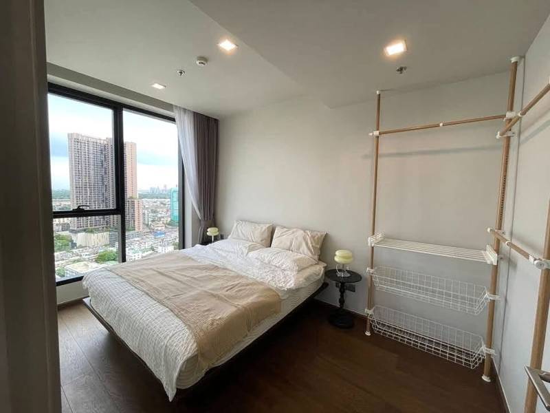 Ideo Q Sukhumvit 36 · 50 SqM · Floor 26 · Thong Lo, Bangkok · Photo 5 Ideo Q Sukhumvit 36 Condo in Thong Lo, Bangkok – photo 5