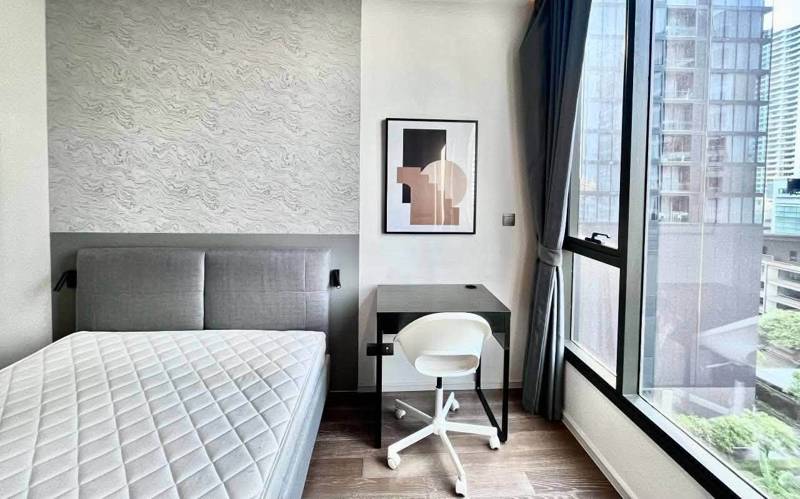 MUNIQ Sukhumvit 23 · 1 bedroom · 41 SqM · Watthana, Bangkok · Photo 1 MUNIQ Sukhumvit 23 1-bedroom Condo in Watthana, Bangkok – photo 1
