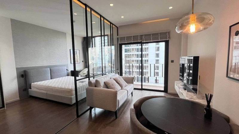 MUNIQ Sukhumvit 23 · 1 bedroom · 41 SqM · Watthana, Bangkok · Photo 2 MUNIQ Sukhumvit 23 1-bedroom Condo in Watthana, Bangkok – photo 2