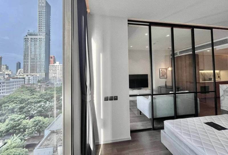 MUNIQ Sukhumvit 23 · 1 bedroom · 41 SqM · Watthana, Bangkok · Photo 3 MUNIQ Sukhumvit 23 1-bedroom Condo in Watthana, Bangkok – photo 3