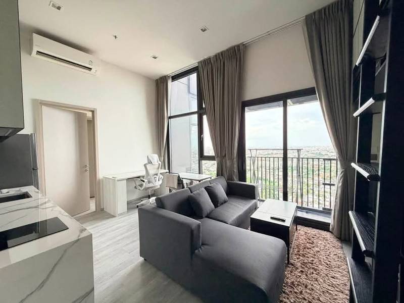 The Line Sukhumvit 101 · 33 SqM · Floor 30 · Phra Khanong, Bangkok · Photo 1 The Line Sukhumvit 101 Condo in Phra Khanong, Bangkok – photo 1