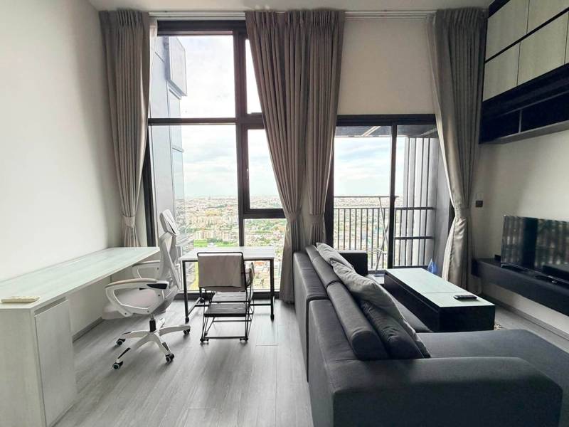 The Line Sukhumvit 101 · 33 SqM · Floor 30 · Phra Khanong, Bangkok · Photo 2 The Line Sukhumvit 101 Condo in Phra Khanong, Bangkok – photo 2
