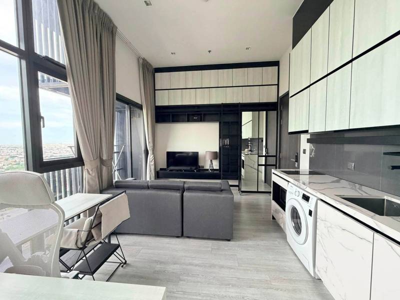 The Line Sukhumvit 101 · 33 SqM · Floor 30 · Phra Khanong, Bangkok · Photo 3 The Line Sukhumvit 101 Condo in Phra Khanong, Bangkok – photo 3