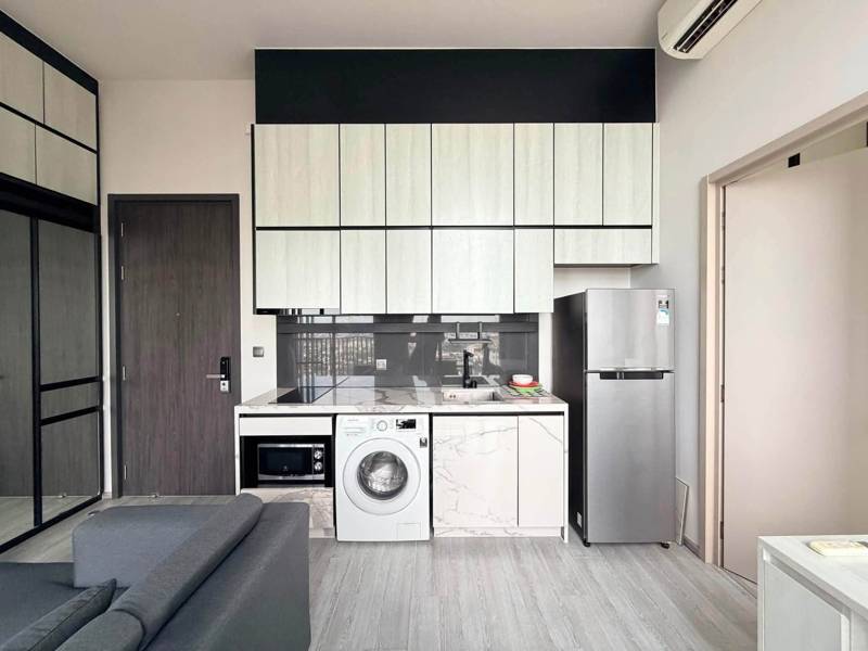 The Line Sukhumvit 101 · 33 SqM · Floor 30 · Phra Khanong, Bangkok · Photo 4 The Line Sukhumvit 101 Condo in Phra Khanong, Bangkok – photo 4