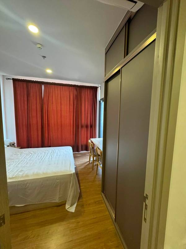 CLOUD Thonglor-Phetchaburi · 1 bedroom · 37 SqM · Floor 23 · Huai Khwang, Bangkok · Photo 2 CLOUD Thonglor-Phetchaburi 1-bedroom Condo in Huai Khwang, Bangkok – photo 2