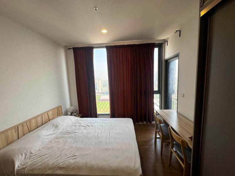 CLOUD Thonglor-Phetchaburi · 1 bedroom · 37 SqM · Floor 23 · Huai Khwang, Bangkok · Photo 3 CLOUD Thonglor-Phetchaburi 1-bedroom Condo in Huai Khwang, Bangkok – photo 3