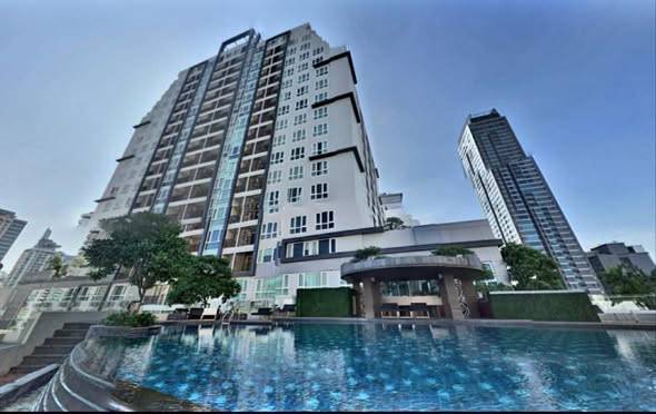 15 Sukhumvit Residences · 1 bedroom · 28.8 SqM · Floor 8 · Watthana, Bangkok · Photo 1 15 Sukhumvit Residences 1-bedroom Condo in Watthana, Bangkok – photo 1