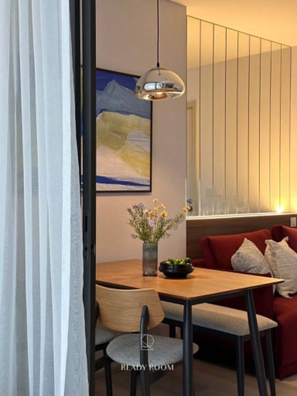 Life One Wireless · 1 bedroom · 35 SqM · Floor 7 · Ploenchit, Bangkok · Photo 2 Life One Wireless 1-bedroom Condo in Ploenchit, Bangkok – photo 2