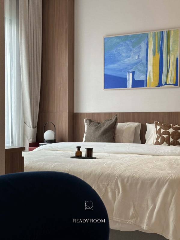 Life One Wireless · 1 bedroom · 35 SqM · Floor 7 · Ploenchit, Bangkok · Photo 5 Life One Wireless 1-bedroom Condo in Ploenchit, Bangkok – photo 5
