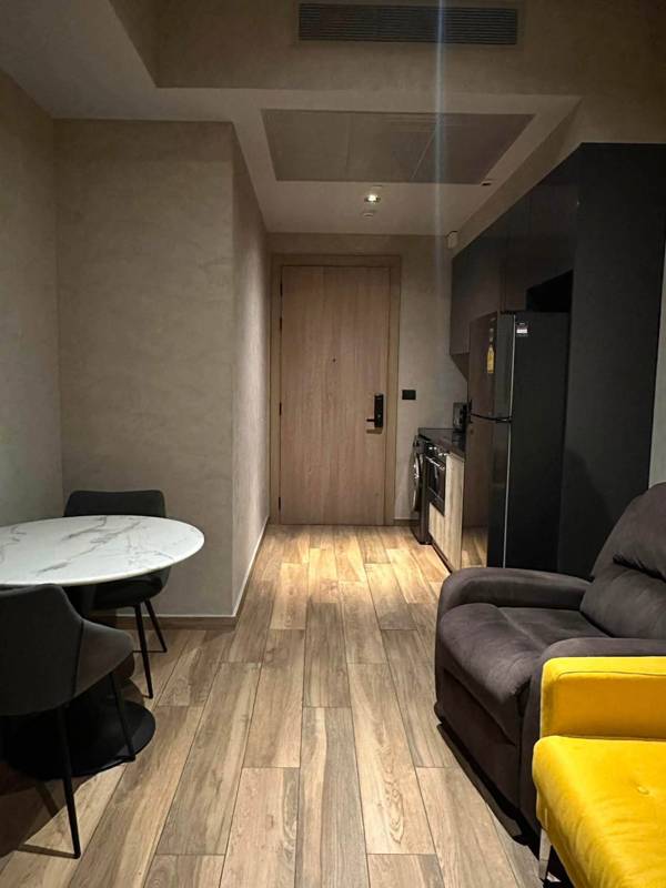 The Lofts Asoke · 1 bedroom · 35 SqM · Floor 10 · Asoke, Bangkok · Photo 1 The Lofts Asoke 1-bedroom Condo in Asoke, Bangkok – photo 1
