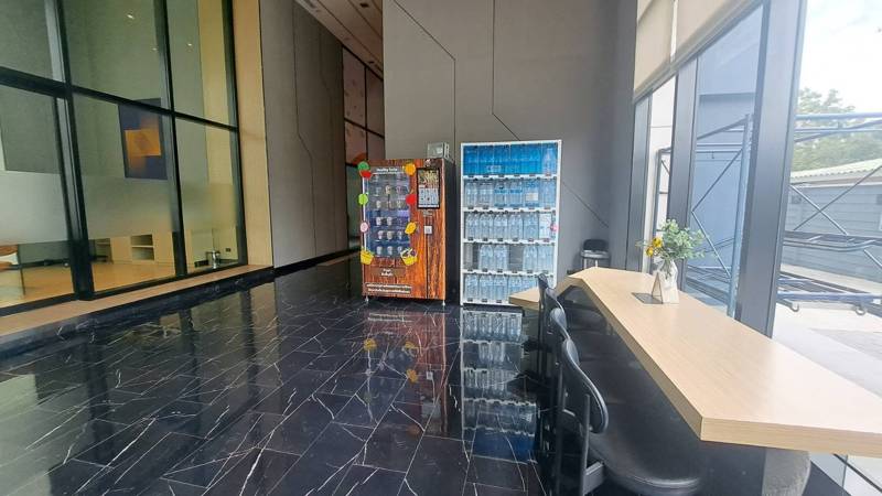 The Origin Ram 209 Interchange · 2 bedroom · 33 SqM · Floor 25 · Min Buri, Bangkok · Photo 1 The Origin Ram 209 Interchange 2-bedroom Condo in Min Buri, Bangkok – photo 1