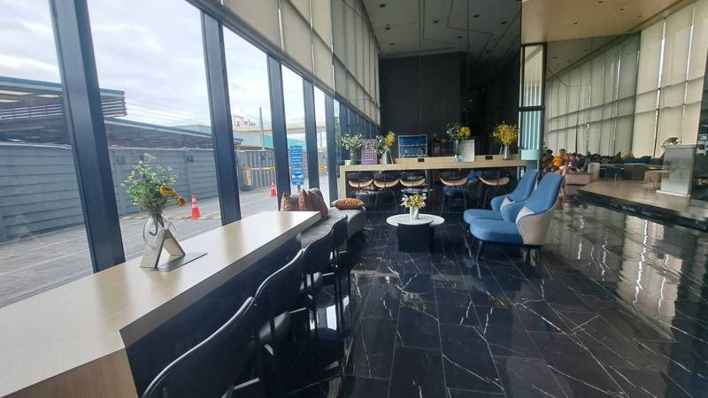 The Origin Ram 209 Interchange · 2 bedroom · 33 SqM · Floor 25 · Min Buri, Bangkok · Photo 2 The Origin Ram 209 Interchange 2-bedroom Condo in Min Buri, Bangkok – photo 2