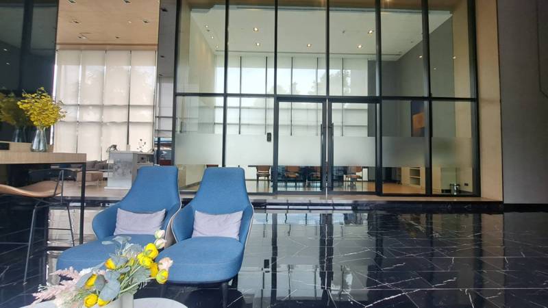 The Origin Ram 209 Interchange · 2 bedroom · 33 SqM · Floor 25 · Min Buri, Bangkok · Photo 5 The Origin Ram 209 Interchange 2-bedroom Condo in Min Buri, Bangkok – photo 5