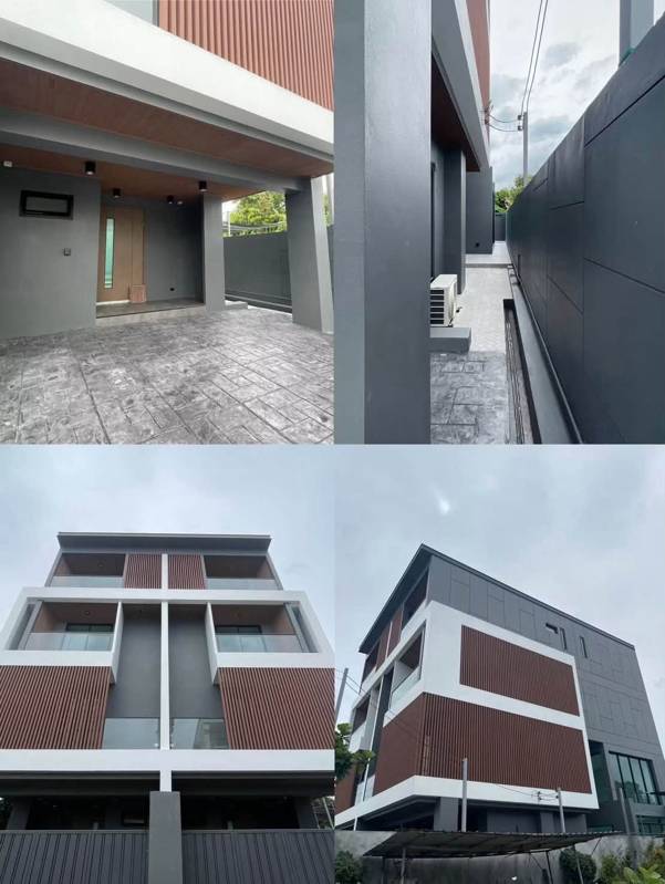 The Ascend Ekamai-Ramintra · 3 bedroom · 250 SqM · Lat Phrao, Bangkok · Photo 1 The Ascend Ekamai-Ramintra 3-bedroom Townhouse in Lat Phrao, Bangkok – photo 1