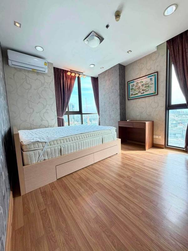 Ideo Mix Sukhumvit 103 · 1 bedroom · 35 SqM · Floor 12 · Bang Na, Bangkok · Photo 4 Ideo Mix Sukhumvit 103 1-bedroom Condo in Bang Na, Bangkok – photo 4