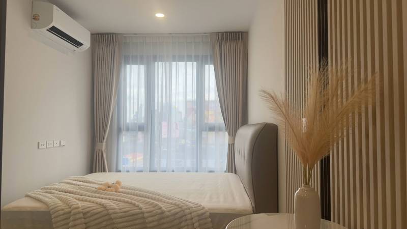 Aspire Vibha-Victory · 1 bedroom · 35.6 SqM · Floor 11 · Victory Monument, Bangkok · Photo 2 Aspire Vibha-Victory 1-bedroom Condo in Victory Monument, Bangkok – photo 2