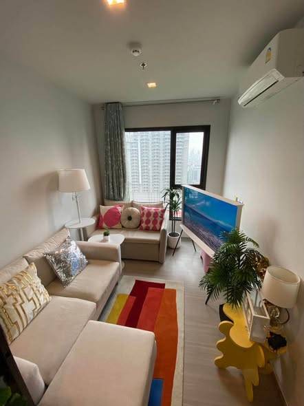 Life Asoke-Rama 9 · 1 bedroom · 40 SqM · Chatuchak, Bangkok · Photo 1 Life Asoke-Rama 9 1-bedroom Condo in Chatuchak, Bangkok – photo 1