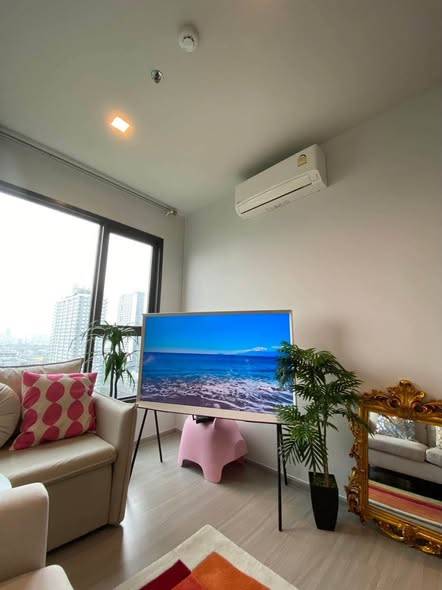 Life Asoke-Rama 9 · 1 bedroom · 40 SqM · Chatuchak, Bangkok · Photo 2 Life Asoke-Rama 9 1-bedroom Condo in Chatuchak, Bangkok – photo 2