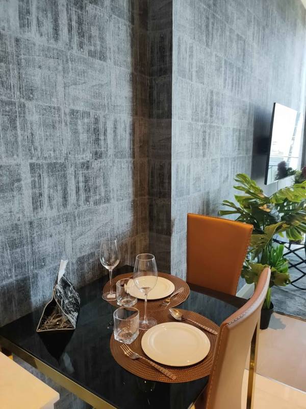 Ashton Silom · 1 bedroom · 35.6 SqM · Floor 11 · Sathorn, Bangkok · Photo 1 Ashton Silom 1-bedroom Condo in Sathorn, Bangkok – photo 1