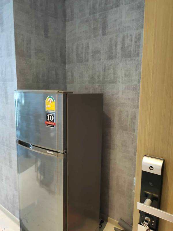 Ashton Silom · 1 bedroom · 35.6 SqM · Floor 11 · Sathorn, Bangkok · Photo 2 Ashton Silom 1-bedroom Condo in Sathorn, Bangkok – photo 2