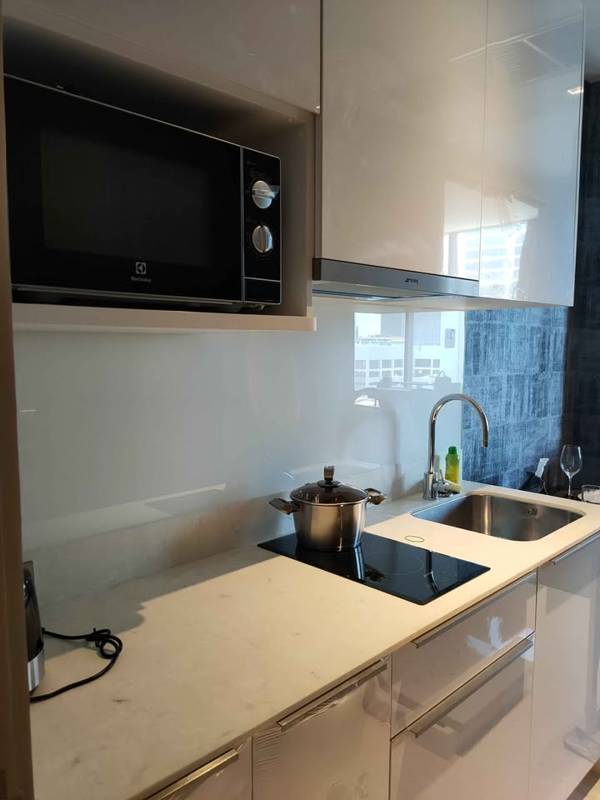 Ashton Silom · 1 bedroom · 35.6 SqM · Floor 11 · Sathorn, Bangkok · Photo 3 Ashton Silom 1-bedroom Condo in Sathorn, Bangkok – photo 3